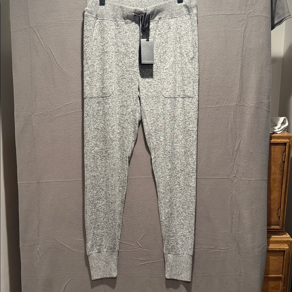 NWT RAILS GRAY DEVON SWEATPANTS